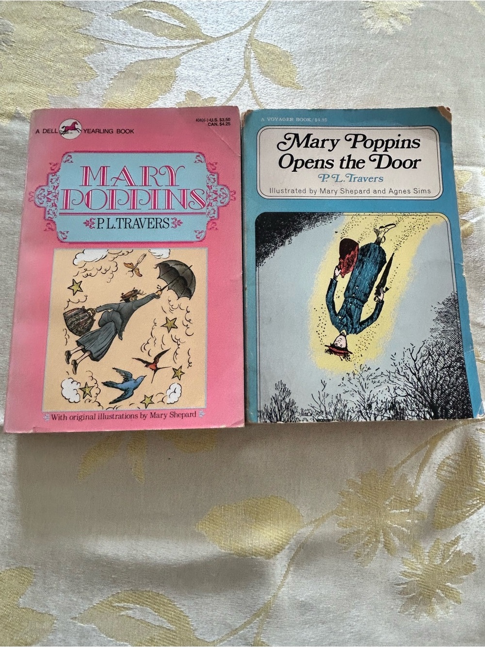 Mary Poppins Book Bundle